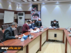 گزارش جلسه ستاد استقبال از نو دانشجومعلمان 3