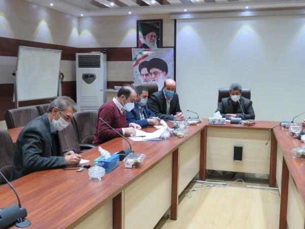 گزارش جلسه ستاد استقبال از نو دانشجومعلمان 3