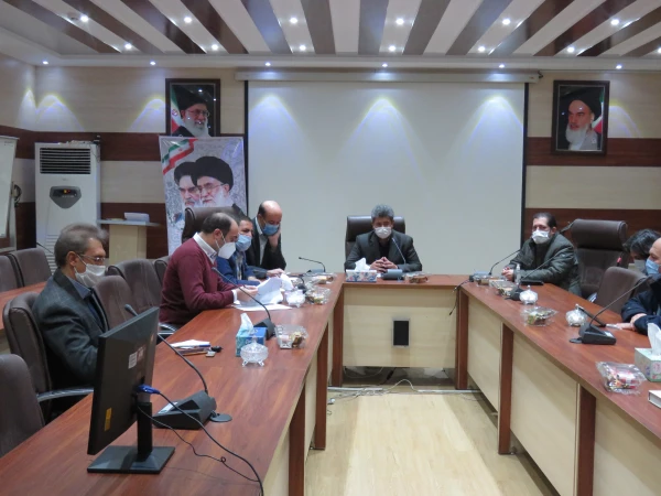 گزارش جلسه ستاد استقبال از نو دانشجومعلمان 4