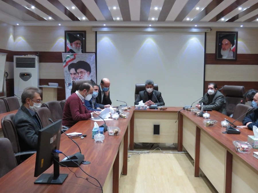 گزارش جلسه ستاد استقبال از نو دانشجومعلمان 4