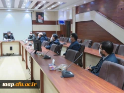 گزارش جلسه ستاد استقبال از نو دانشجومعلمان 5