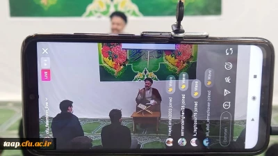 به گزارش امور فرهنگی پردیس

به همت هیت  فاطمیون پردیس علامه امینی تبریز مراسم جشن میلاد حضرت فاطمه زهرا(سلام الله علیها) برگزارگردید