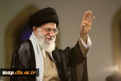 پخش زنده سخنرانی رهبر انقلاب در سالروز قیام ۲۹ بهمن مردم تبریز 2