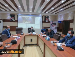 به همت معاونت دانشجویی پردیس علامه امینی برگزار شد: 2