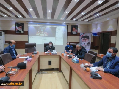 به همت معاونت دانشجویی پردیس علامه امینی برگزار شد: