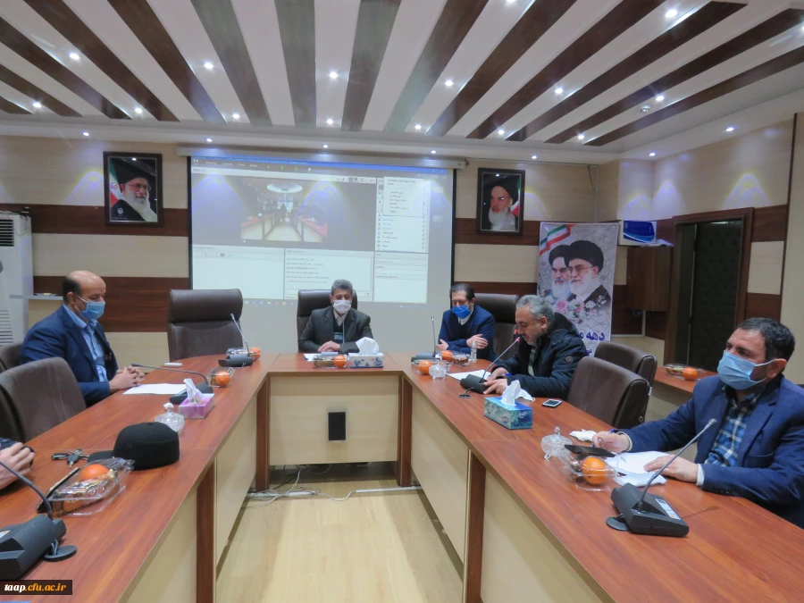 به همت معاونت دانشجویی پردیس علامه امینی برگزار شد: 2