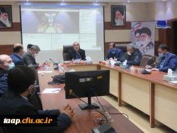 به همت معاونت دانشجویی پردیس علامه امینی برگزار شد: 3