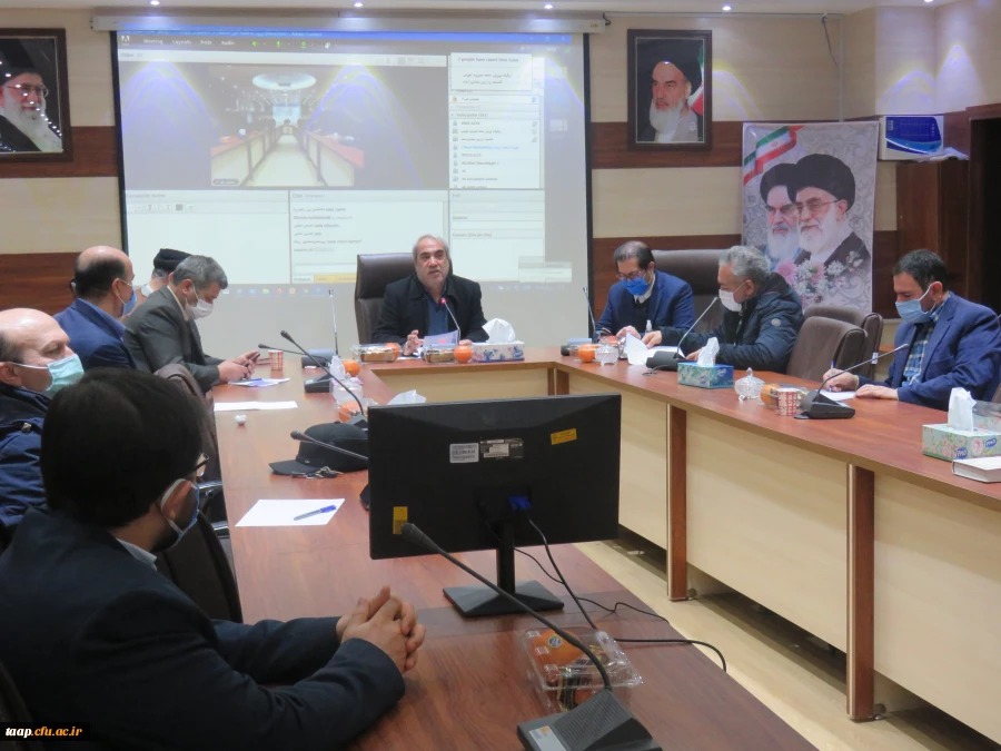 به همت معاونت دانشجویی پردیس علامه امینی برگزار شد: 3