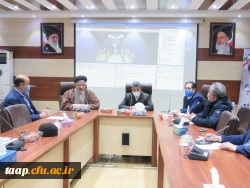 به همت معاونت دانشجویی پردیس علامه امینی برگزار شد: 4