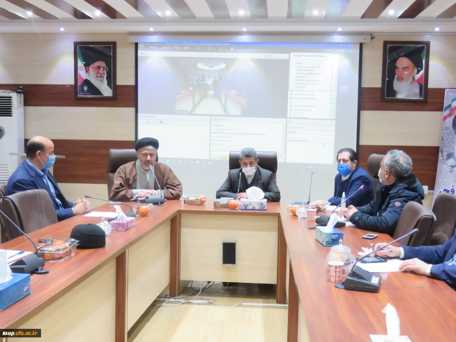 به همت معاونت دانشجویی پردیس علامه امینی برگزار شد: 4