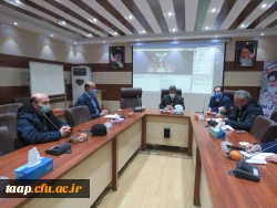 به همت معاونت دانشجویی پردیس علامه امینی برگزار شد: 5