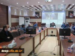 به همت معاونت دانشجویی پردیس علامه امینی برگزار شد: 6