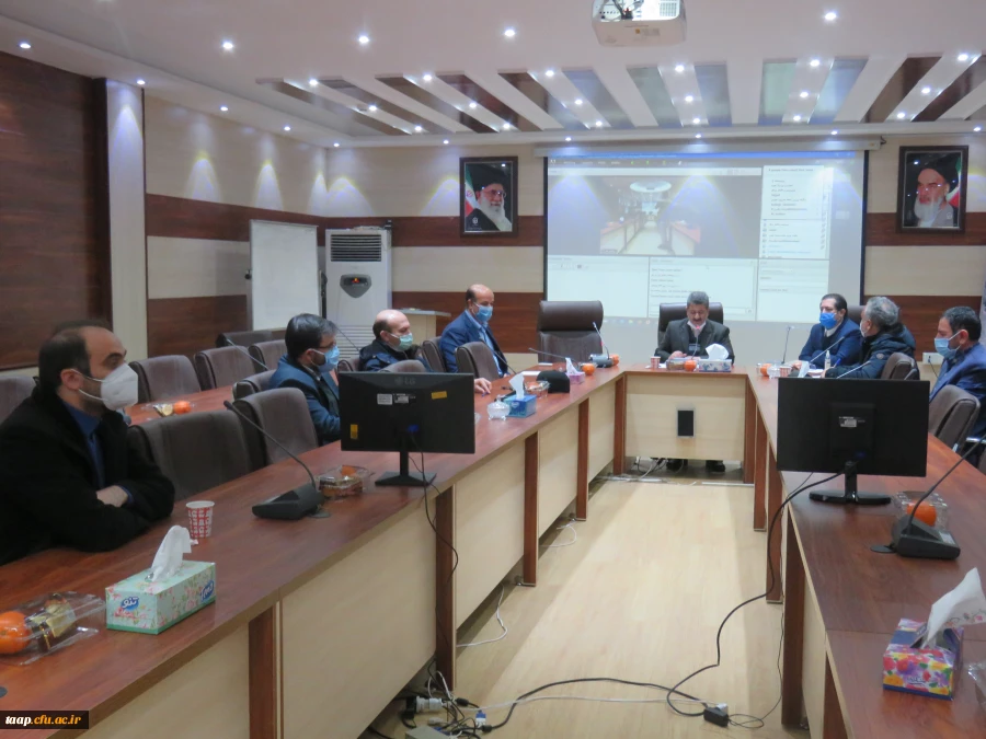 به همت معاونت دانشجویی پردیس علامه امینی برگزار شد: 6