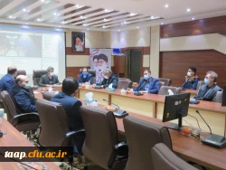 به همت معاونت دانشجویی پردیس علامه امینی برگزار شد: 7