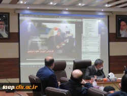 به همت معاونت دانشجویی پردیس علامه امینی برگزار شد: 8