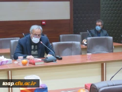 به همت معاونت دانشجویی پردیس علامه امینی برگزار شد: 10