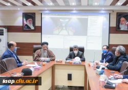 به همت معاونت دانشجویی پردیس علامه امینی برگزار شد: 11