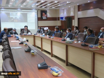 از سوی پردیس علامه امینی تبریز

مراسم گرامیداشت سالگرد ارتحال امام خمینی (ره) برگزار شد.