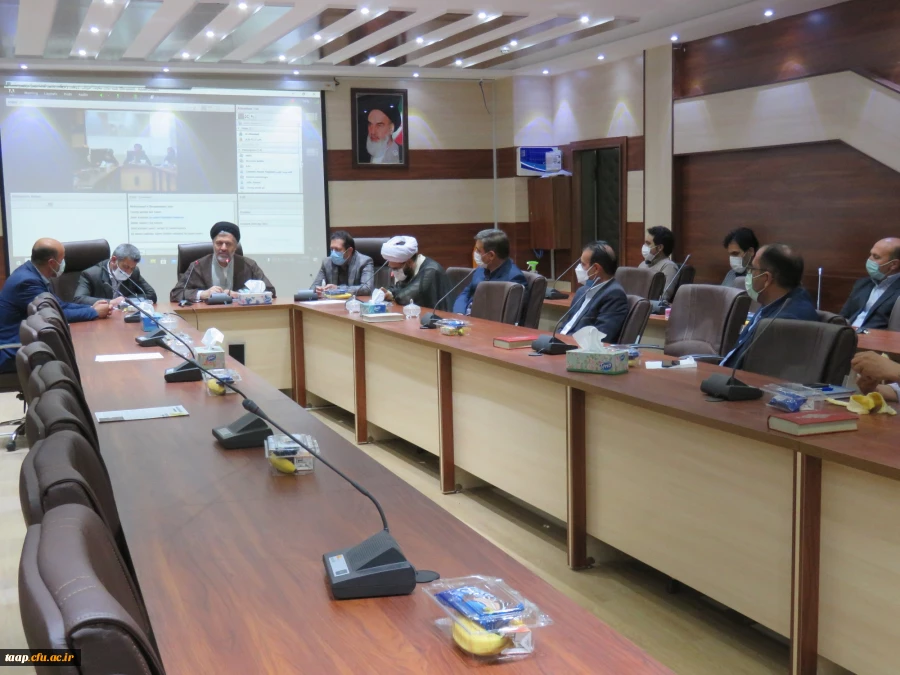 مراسم گرامیداشت سالگرد ارتحال امام خمینی (ره) برگزار شد. 2