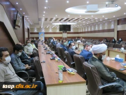 مراسم گرامیداشت سالگرد ارتحال امام خمینی (ره) برگزار شد. 2