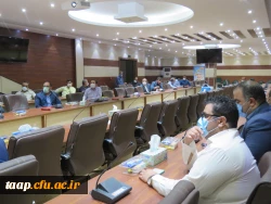 مراسم گرامیداشت سالگرد ارتحال امام خمینی (ره) برگزار شد. 2