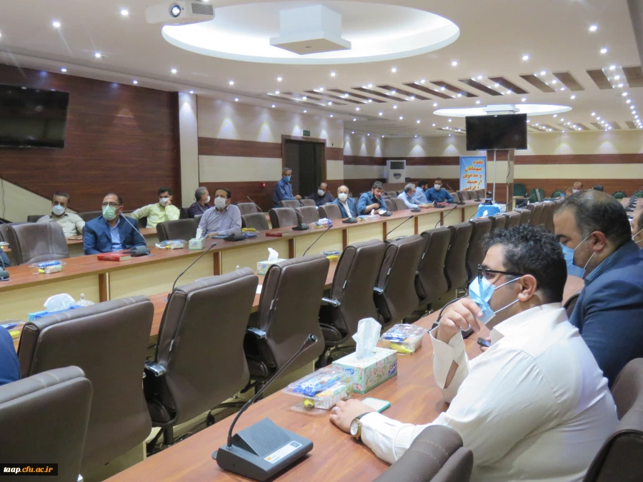 مراسم گرامیداشت سالگرد ارتحال امام خمینی (ره) برگزار شد. 2