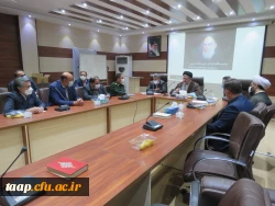 مراسم گرامیداشت سالگرد ارتحال امام خمینی (ره) برگزار شد. 2