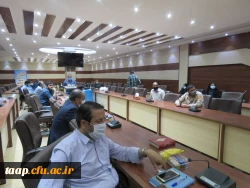 مراسم گرامیداشت سالگرد ارتحال امام خمینی (ره) برگزار شد. 2