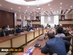 مراسم گرامیداشت سالگرد ارتحال امام خمینی (ره) برگزار شد. 2