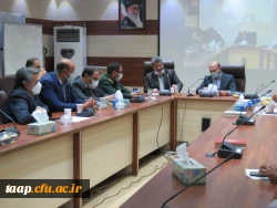 مراسم گرامیداشت سالگرد ارتحال امام خمینی (ره) برگزار شد. 2