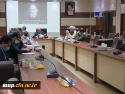 مراسم گرامیداشت سالگرد ارتحال امام خمینی (ره) برگزار شد. 2