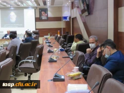 مراسم گرامیداشت سالگرد ارتحال امام خمینی (ره) برگزار شد. 2