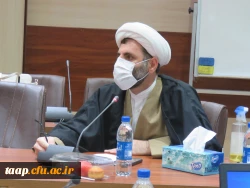 مراسم جشن دانش آموختگی دانشجومعلمان دانشگاه فرهنگیان استان آذربایجان شرقی 7