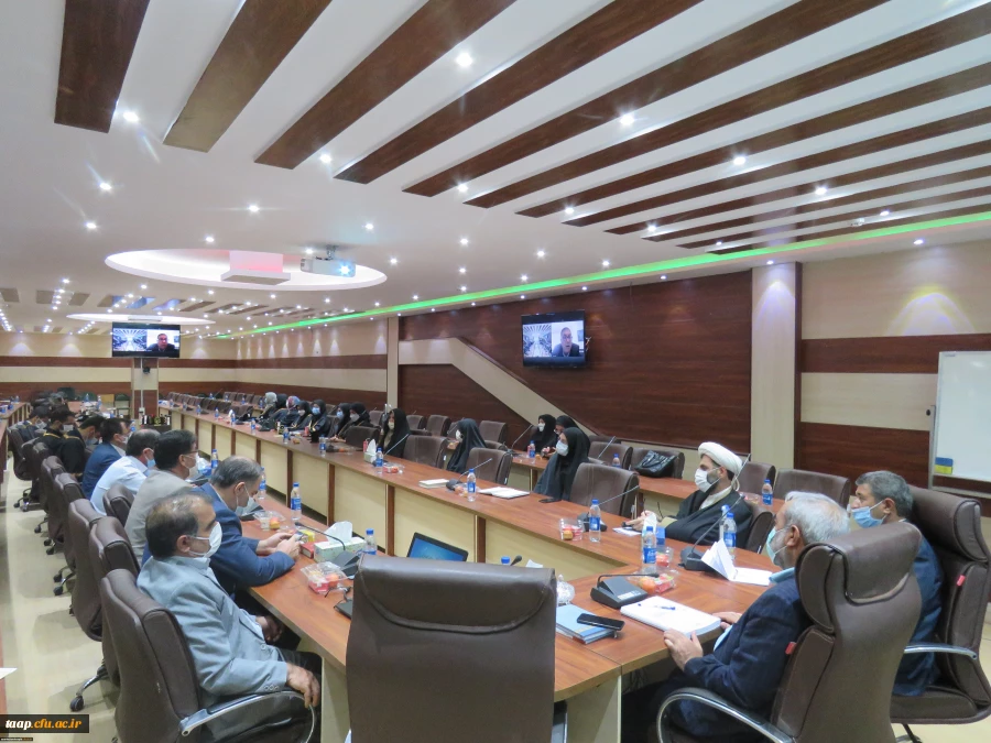 مراسم جشن دانش آموختگی دانشجومعلمان دانشگاه فرهنگیان استان آذربایجان شرقی 9