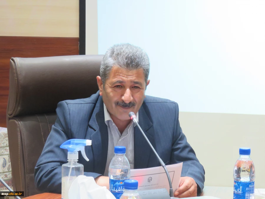 مراسم جشن دانش آموختگی دانشجومعلمان دانشگاه فرهنگیان استان آذربایجان شرقی 10