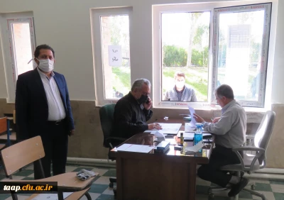 پذیرش و ثبت نام دانشجومعلمان جدیدالورود