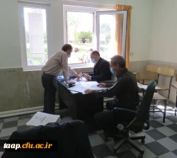 پذیرش و ثبت نام دانشجومعلمان جدیدالورود 7