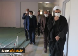 جلسه شورای مدیریت و نظارت و ساماندهی استان برگزار گردید. 4