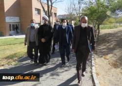 جلسه شورای مدیریت و نظارت و ساماندهی استان برگزار گردید. 7