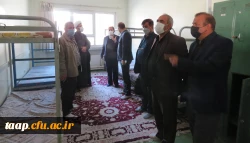 جلسه شورای مدیریت و نظارت و ساماندهی استان برگزار گردید. 9