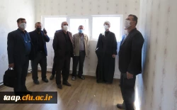 جلسه شورای مدیریت و نظارت و ساماندهی استان برگزار گردید. 11