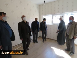 جلسه شورای مدیریت و نظارت و ساماندهی استان برگزار گردید. 12