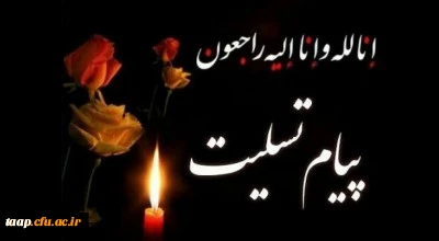 همکار ارجمند جناب آقای مهدی مثقالی