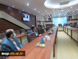 استقبال از نو دانشجو معلمان ورودی ۱۴۰۰ دردانشگاه فرهنگیان استان آذربایجان شرقی 7