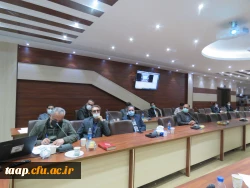 استقبال از نو دانشجو معلمان ورودی ۱۴۰۰ دردانشگاه فرهنگیان استان آذربایجان شرقی 8