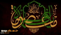 سالروز وفات کریمه اهل بیت، حضرت فاطمه معصومه (س) تسلیت باد 2