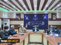 مراسم هفته کتاب و کتاب خوانی در پردیس علامه امینی دانشگاه فرهنگیان آذربایجانشرقی برگزار شد  6