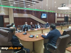    به همت واحد پژوهش و به مناسبت هفته کتاب و کتابخوانی نشست نقد و بررسی کتاب «خاستگاه فرهنگ و تمدن در اسلام و علل عقب ماندگی مسلمان» تالیف دکتر پیر علیلو برگزار گردید. 4