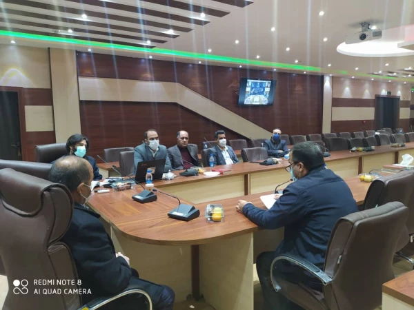    به همت واحد پژوهش و به مناسبت هفته کتاب و کتابخوانی نشست نقد و بررسی کتاب «خاستگاه فرهنگ و تمدن در اسلام و علل عقب ماندگی مسلمان» تالیف دکتر پیر علیلو برگزار گردید. 4