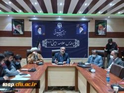 جنبش دانشجویی یعنی پیشانی بصیرت مند جریان انقلابی 3